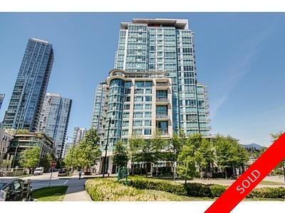 Coal Harbour Condo for sale:  2 bedroom 1,398 sq.ft. (Listed 2014-08-28)