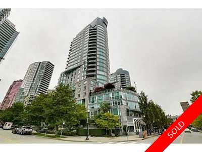 Coal Harbour Condo for sale:  3 bedroom 1,386 sq.ft. (Listed 2014-10-20)